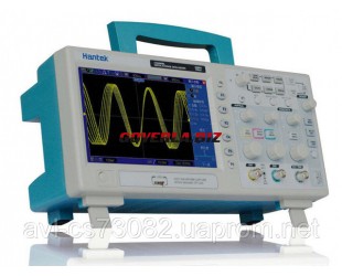 HANTEK DSO5102P 100МГц, 1ГС/с
