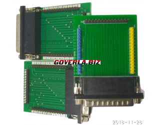 IPROG+ 44pin adapter