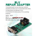 ELV Repair Adapter for CGDI MB Benz Key Programmer