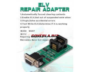 ELV Repair Adapter for CGDI MB Benz Key Programmer