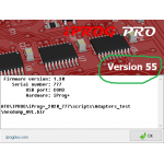 Which software version is best to use for Iprog+?