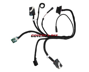 BMW FEM Data Desktop Test Platform