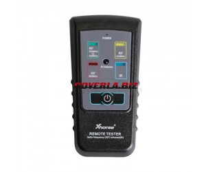 XHORSE Remote Tester for Infrared, Radio Frequency ( For 300Mhz-320MHz, 434MHz & 868Mhz)