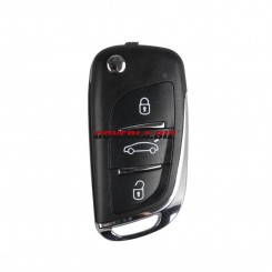 XHORSE XNDS00CH VVDI2 DS Type Wireless Universal Remote Key 3 Buttons