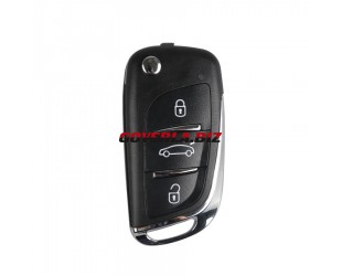 XHORSE XNDS00CH VVDI2 DS Type Wireless Universal Remote Key 3 Buttons
