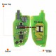 Xhorse XSKF01EN Universal Smart Proximity Flip Type Key for VVDI2/VVDI Mini Key Tool Xhorse XSKF01EN Universal Smart Proximity Flip Type Key for VVDI2/VVDI Mini Key Tool