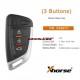 Xhorse XSKF01EN Universal Smart Proximity Flip Type Key for VVDI2/VVDI Mini Key Tool Xhorse XSKF01EN Universal Smart Proximity Flip Type Key for VVDI2/VVDI Mini Key Tool