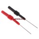 Test Leads Pin L95mm flexible Test Probe Tips 1mm Connector Multimeter Needle Test Leads Pin L95mm flexible Test Probe Tips 1mm Connector Multimeter Needle