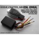 ESL emulator  Mercedes,VW Crafter, Dodge.