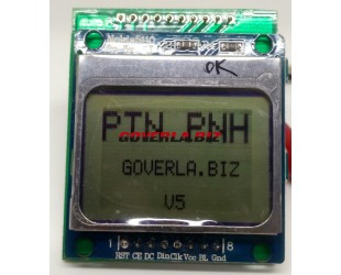 RNS-315 decoder. RNS315 decoder.