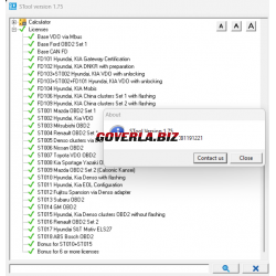 STool / MTool version 1.75 full activation.