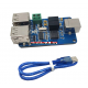 4 Channel USB Isolator Module 4 Channel USB Isolator Module