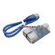4 Channel USB Isolator Module 4 Channel USB Isolator Module