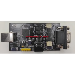 CAN_FD_CANHACKER_BOMBER_ 2CAN 1LIN