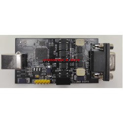 CAN_FD_CANHACKER_BOMBER_ 2CAN 1LIN