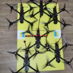 ФПВ дрони FPV drones 7"