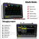 Digital tablet touch oscilloscope FNIRSI 1013D FNIRSI-1013D