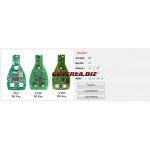 Mercedes China Key script