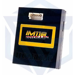 ITCARDIAG IM118 IMMO Off Emulator Julie