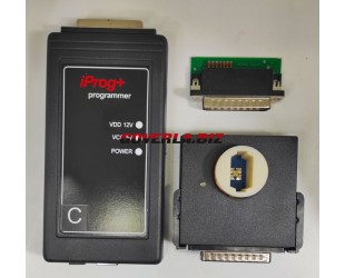 Iprog+ 325C, MB-adapter, MB-script.