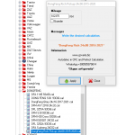 DongFeng Rich Pickup 24c08 2015-2020