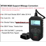 OBDPROG MQB MT008- the NEWEST professional odometer adjustment tool for VW/Audi/Skoda/Seat
