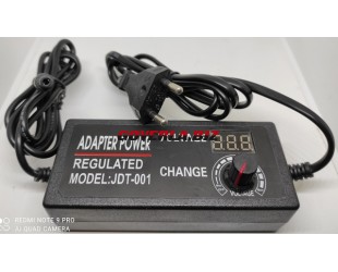 Power Adapter 9V-24V 3A.