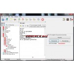 IPROG+ RNS315 SD Card password reset.
