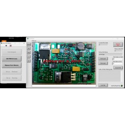 Signature analyzer, vi - tester.