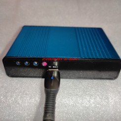 Signature analyzer, vi - tester.