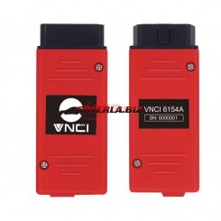 VNCI 6154A for VW Audi Skoda Seat Supports DoIP/CAN FD
