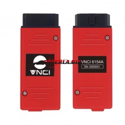 VNCI 6154A for VW Audi Skoda Seat Supports DoIP/CAN FD