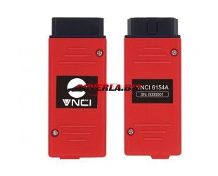 VNCI 6154A for VW Audi Skoda Seat Supports DoIP/CAN FD
