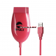 VNCI J2534 Nano Compatible With J2534 Passthru IDS HDS TIS Forscan SDD PCM-Flash & ELM327 Diagnose J1979