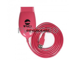 VNCI J2534 Nano Compatible With J2534 Passthru IDS HDS TIS Forscan SDD PCM-Flash & ELM327 Diagnose J1979