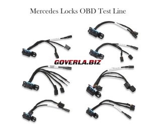 W202 W208 W210 W220 W215 W230 W169 W639 W203 W906 W209 W211 FAST Cables